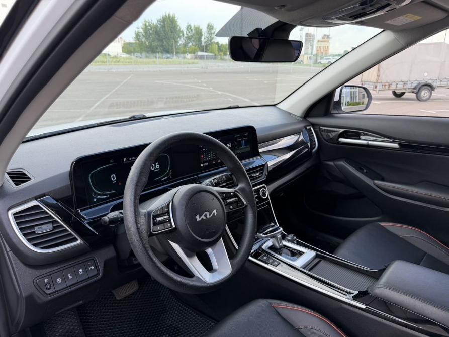 Kia Seltos I Рестайлинг Казань  - изображение 14