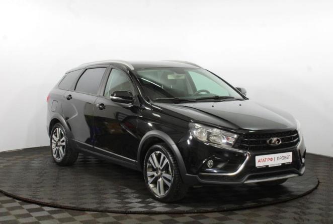 Lada (ВАЗ) Vesta I с пробегом 2021 года, цена 1 200 000 рублей, 49716 км, универсал, Автокод Объявления