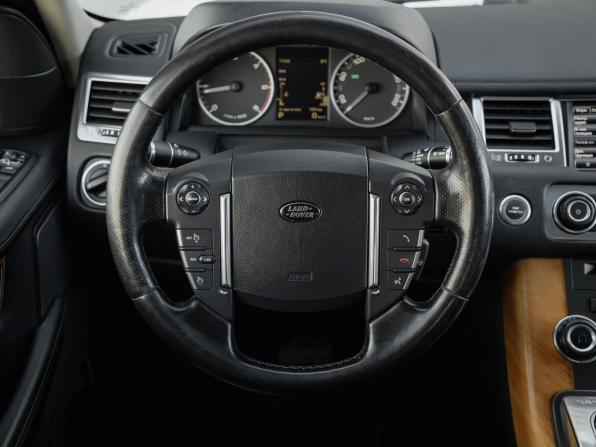 Land Rover Range Rover Sport I Рестайлинг с пробегом 2012 года, цена 1 885 000 рублей, 233150 км, внедорожник, Автокод Объявления