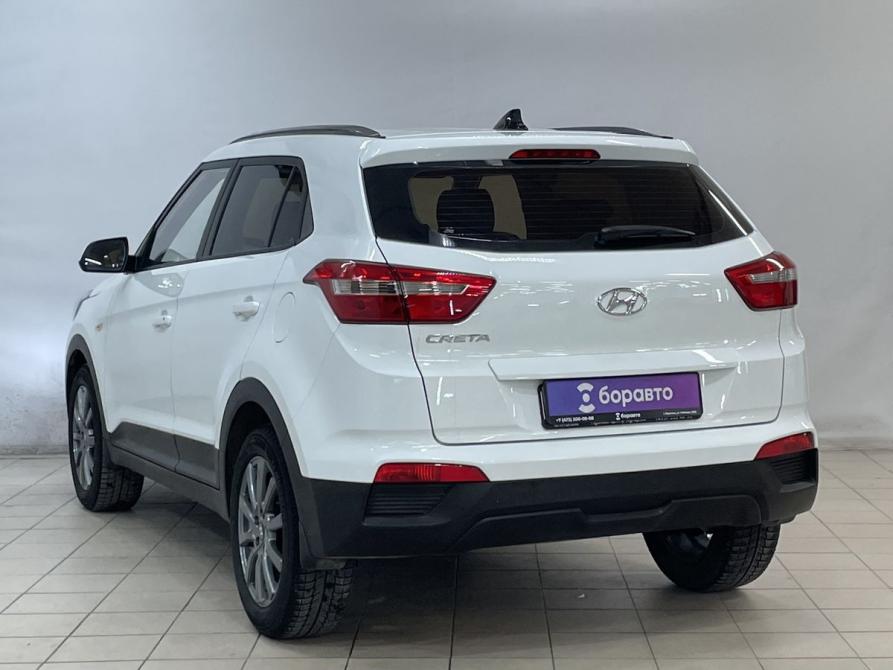 Hyundai Creta I Воронеж  - изображение 5
