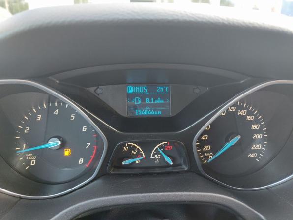 Ford Focus III с пробегом 2013 года, цена 790 000 рублей, 154000 км, хэтчбек, Автокод Объявления