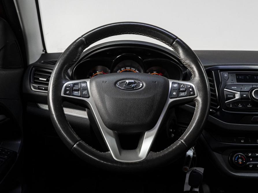Lada (ВАЗ) Vesta I Тюмень  - изображение 18