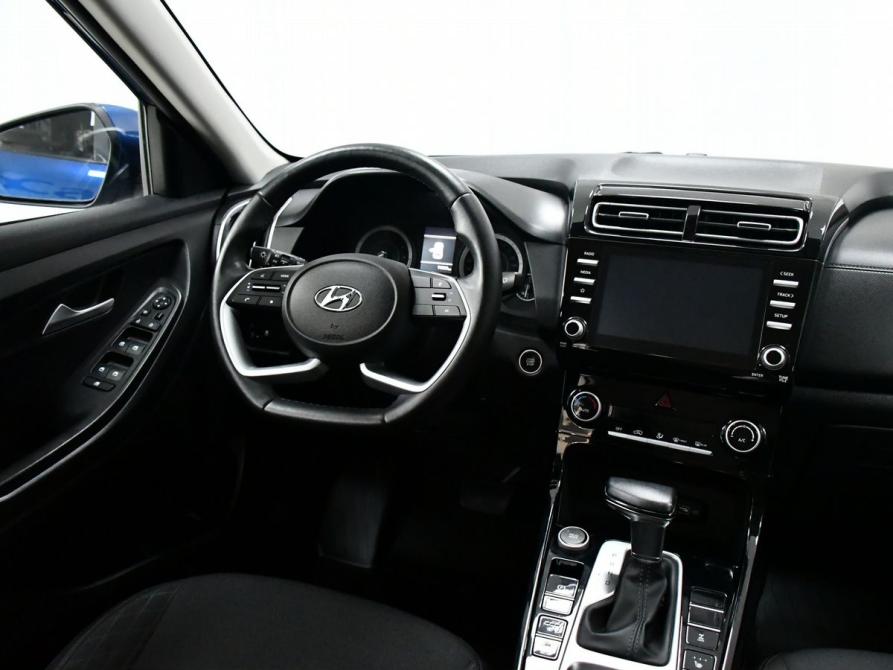 Hyundai Creta II Новосибирск  - изображение 11