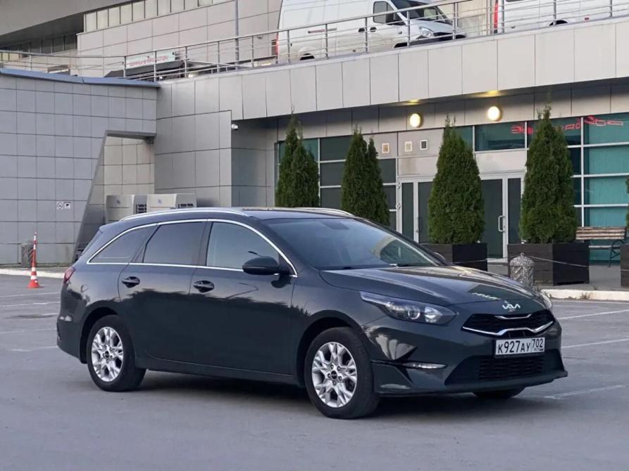 Kia Ceed III Рестайлинг Уфа  - изображение 1