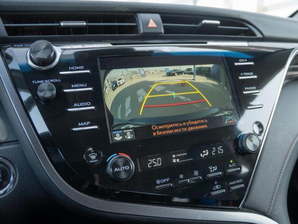 Toyota Camry VIII (XV70) с пробегом 2018 года, цена 2 919 000 рублей, 47331 км, седан, Автокод Объявления