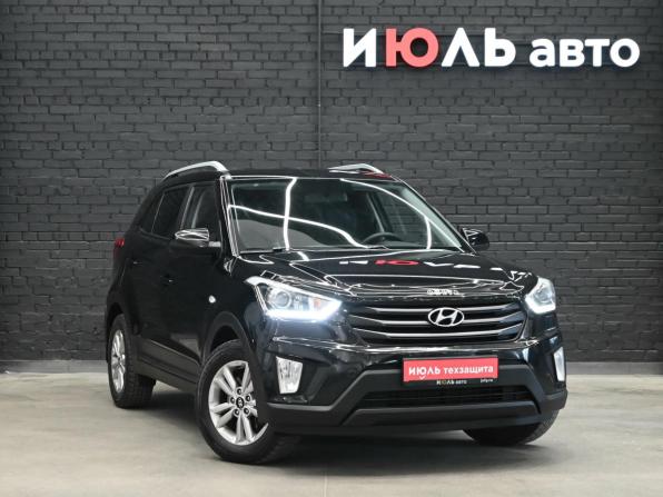 Hyundai Creta I с пробегом 2017 года, цена 1 680 000 рублей, 171336 км, внедорожник, Автокод Объявления
