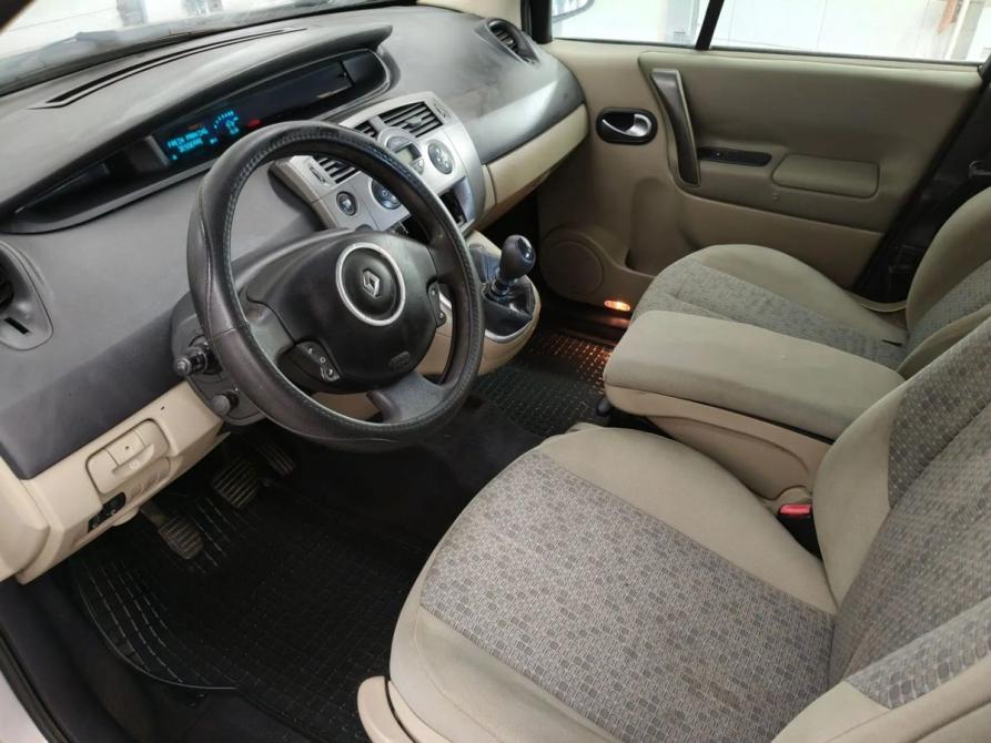 Renault Scenic II Ярославль  - изображение 10