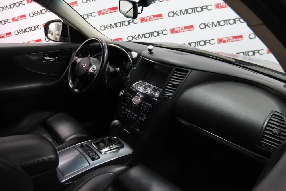 Infiniti FX II (S51) Сургут  - изображение 9