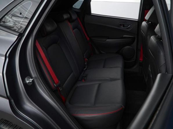 Hyundai Kona I с пробегом 2019 года, цена 2 207 444 рубля, 54953 км, внедорожник, Автокод Объявления