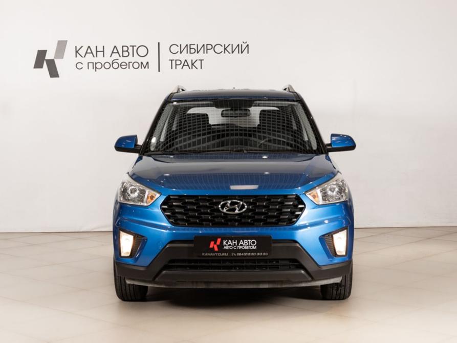 Hyundai Creta I Рестайлинг Казань  - изображение 2
