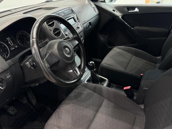 Volkswagen Tiguan I Рестайлинг с пробегом 2014 года, цена 1 260 000 рублей, 193817 км, внедорожник, Автокод Объявления