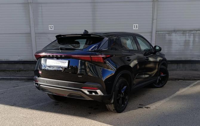 Omoda C5 I с пробегом 2023 года, цена 1 729 000 рублей, 53256 км, внедорожник, Автокод Объявления