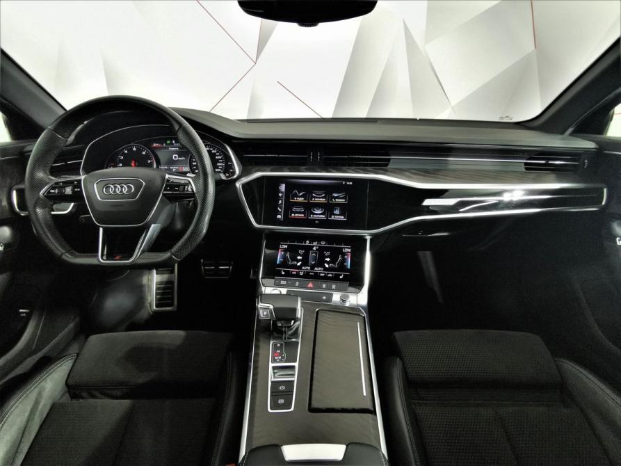 Audi A6 V (C8) Москва  - изображение 13