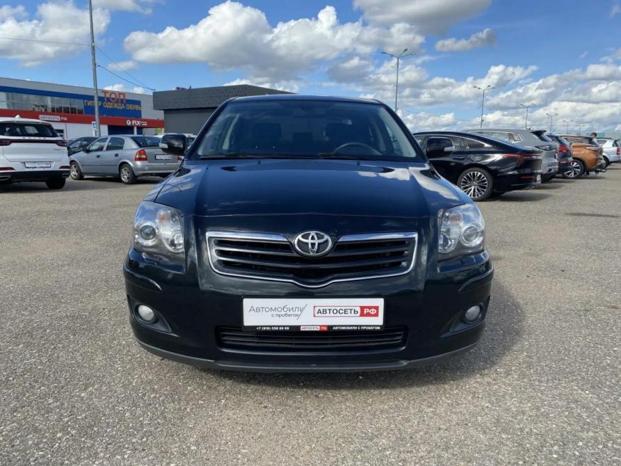 Toyota Avensis II Рестайлинг Тверь  - изображение 2