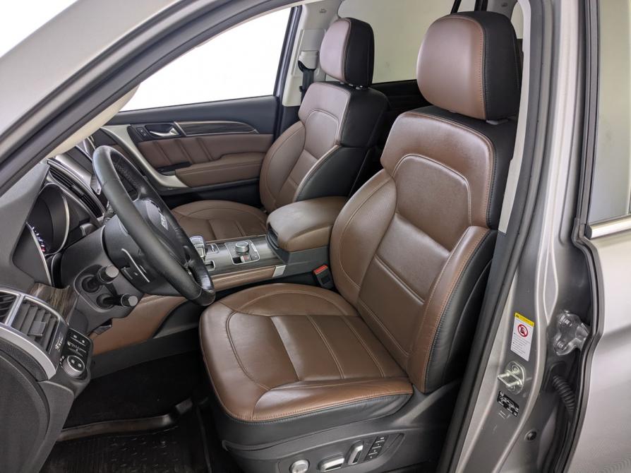 Haval H9 I Рестайлинг Москва  - изображение 21