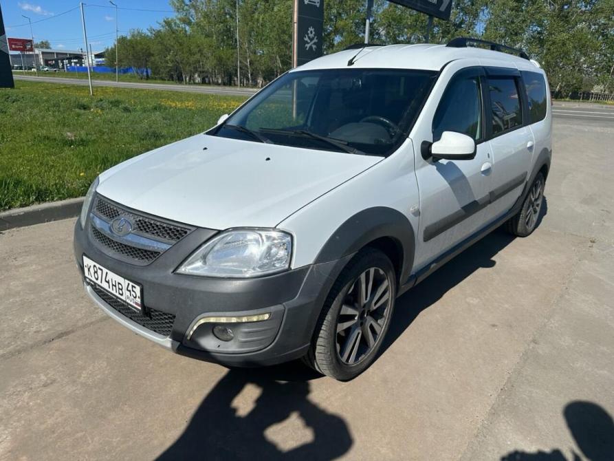 Lada (ВАЗ) Largus I Курган  - изображение 2