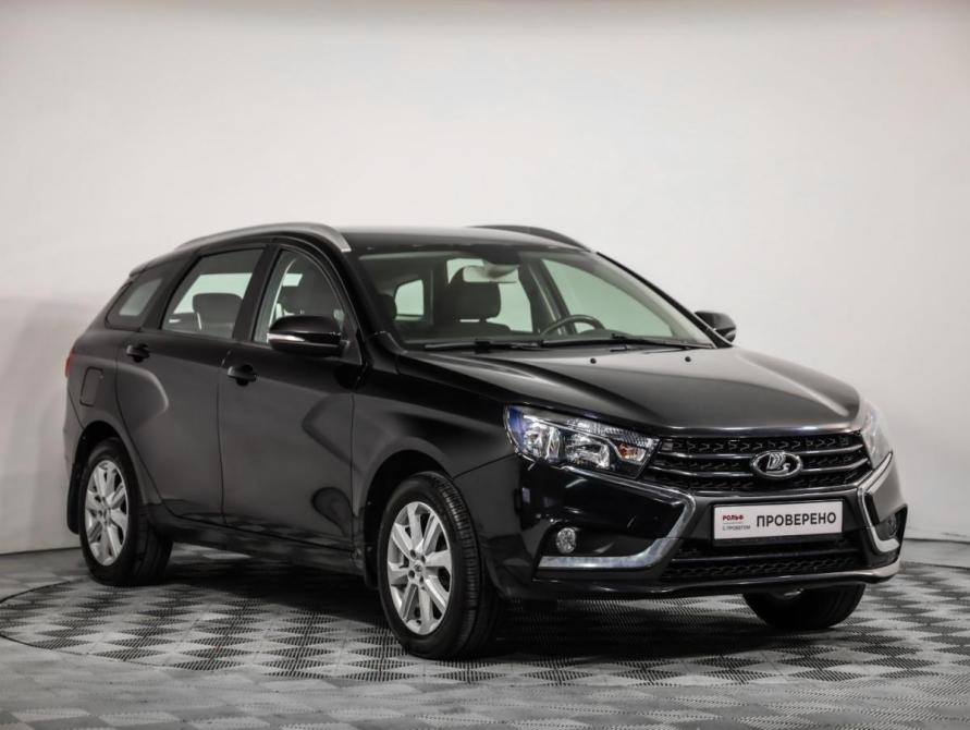 Lada (ВАЗ) Vesta I Санкт-Петербург  - изображение 3