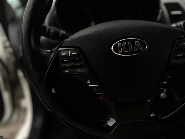 Kia Cerato III Рестайлинг (Classic) с пробегом 2018 года, цена 1 550 000 рублей, 179615 км, седан, Автокод Объявления