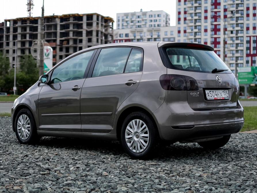 Volkswagen Golf Plus II Ижевск  - изображение 7