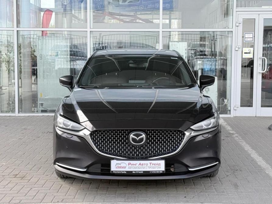 Mazda 6 III (GJ) Рестайлинг 2 Липецк  - изображение 3