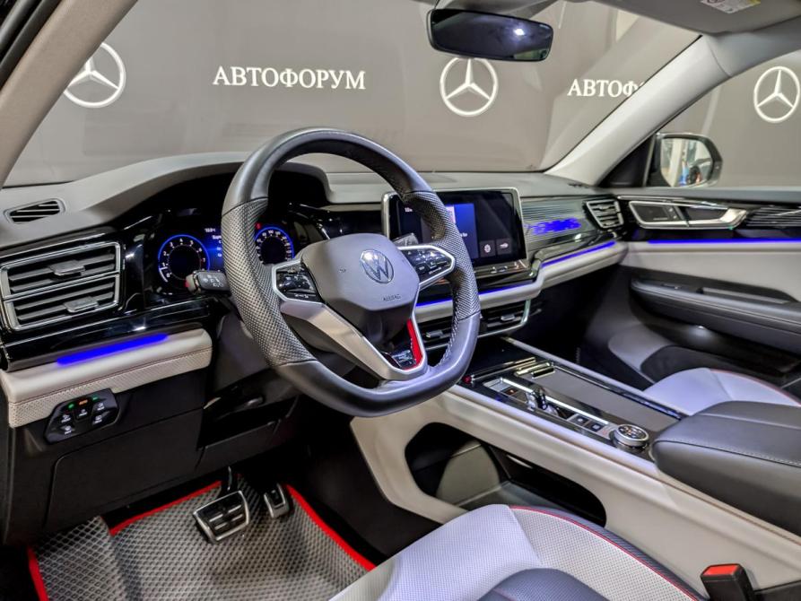 Volkswagen Teramont I Рестайлинг (China Market) Москва  - изображение 16