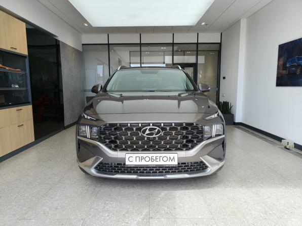 Hyundai Santa Fe IV Рестайлинг с пробегом 2023 года, цена 3 990 000 рублей, 75500 км, внедорожник, Автокод Объявления