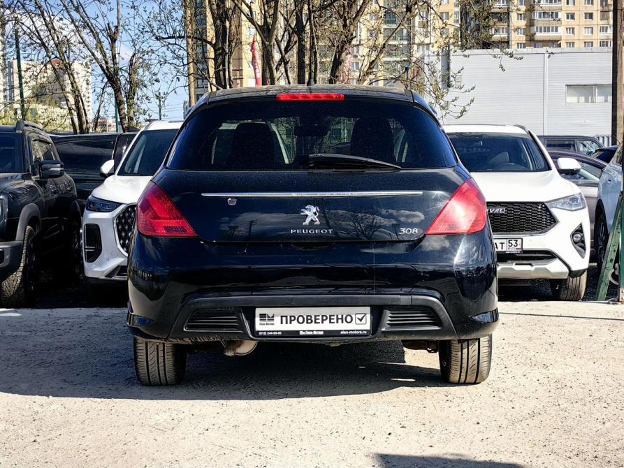 Peugeot 308 I Рестайлинг Санкт-Петербург  - изображение 7