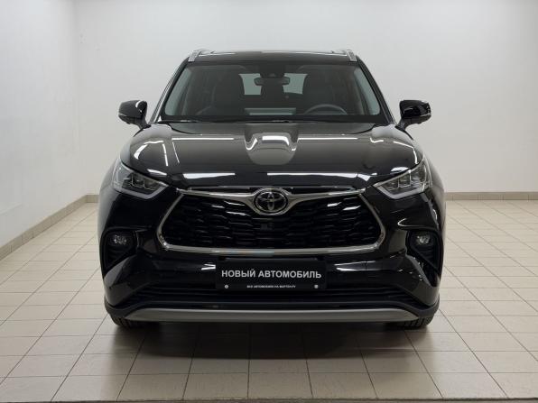Toyota Highlander IV (XU70) с пробегом 2026 года, цена 5 520 000 рублей, 15 км, внедорожник, Автокод Объявления