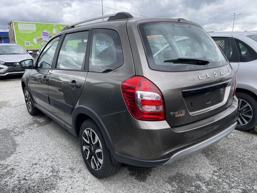 Lada (ВАЗ) Granta I Рестайлинг Екатеринбург  - изображение 7