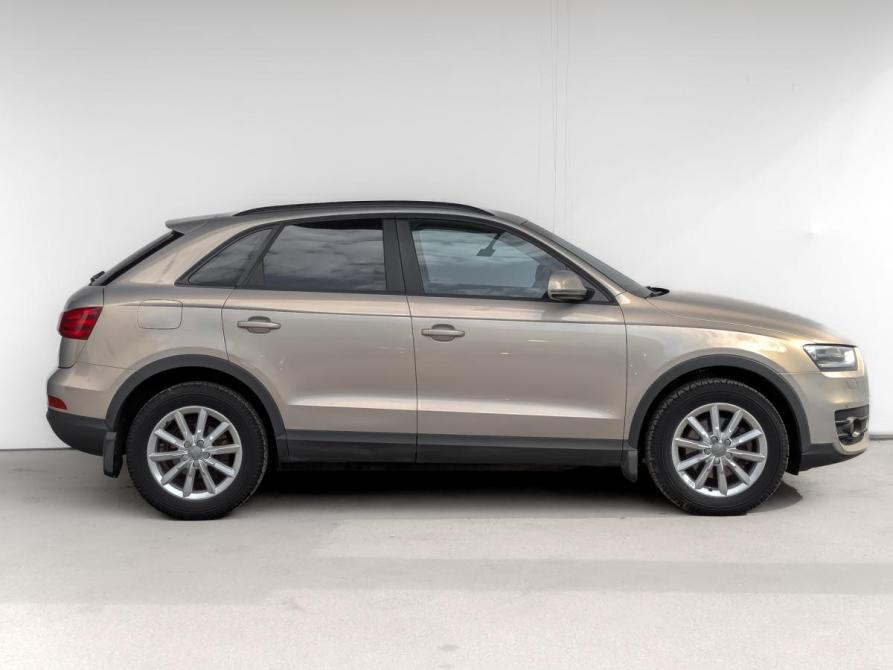 Audi Q3 I (8U) Москва  - изображение 4