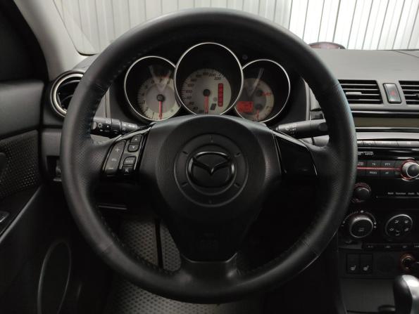 Mazda 3 I (BK) Рестайлинг с пробегом 2008 года, цена 599 000 рублей, 265910 км, седан, Автокод Объявления