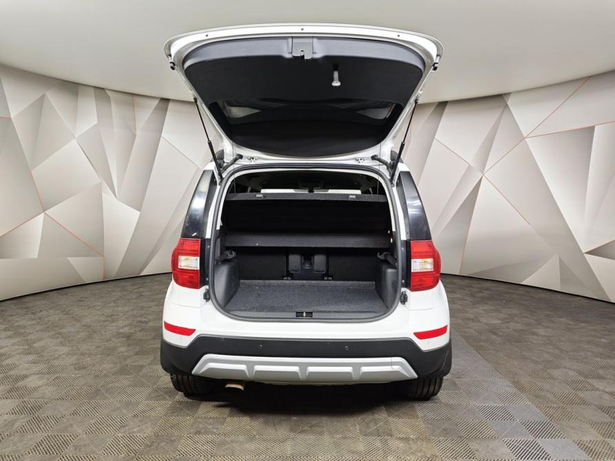 Skoda Yeti I Рестайлинг Москва  - изображение 11