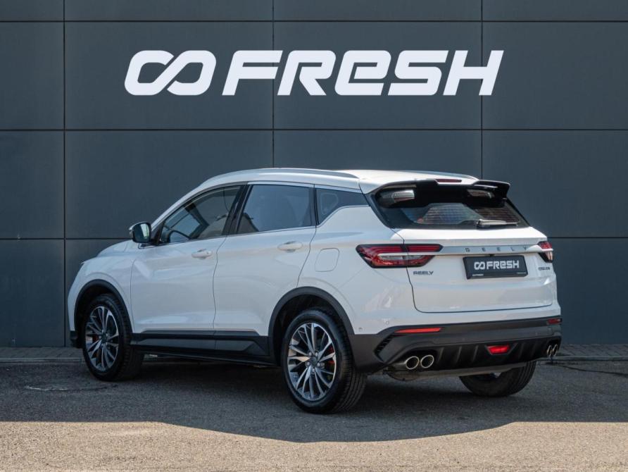 Geely Coolray I Краснодар  - изображение 2