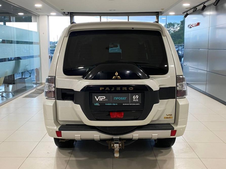 Mitsubishi Pajero IV Рестайлинг 2 Тверь  - изображение 5