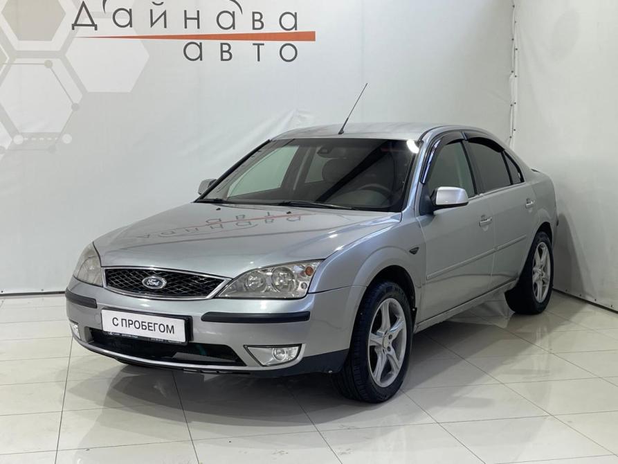 Ford Mondeo III Рестайлинг Воронеж  - изображение 1