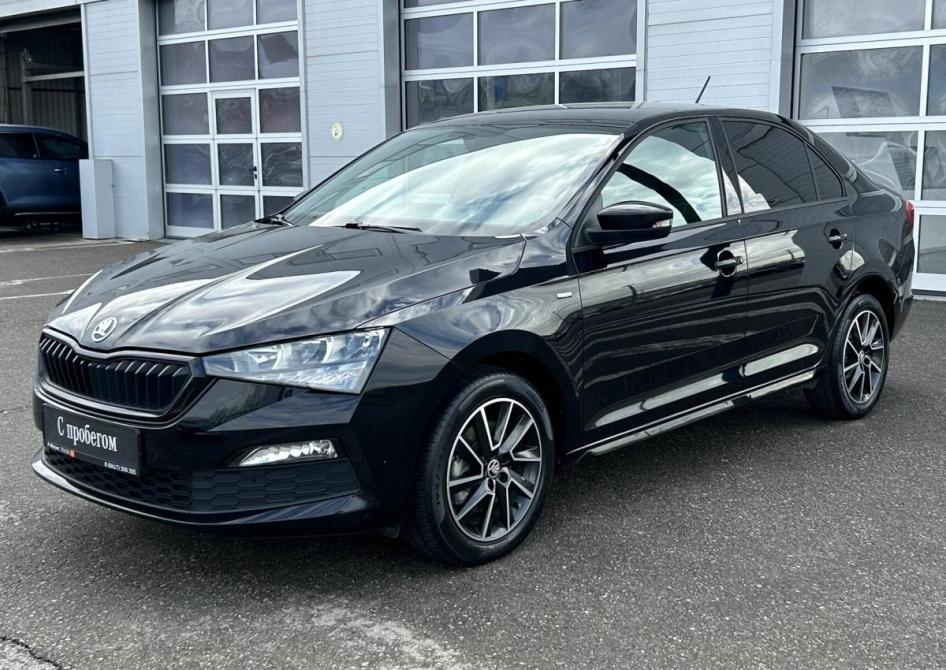 Skoda Rapid II Новороссийск  - изображение 3