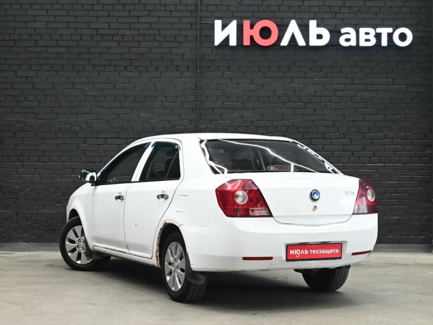 Geely MK I Рестайлинг Екатеринбург  - изображение 4