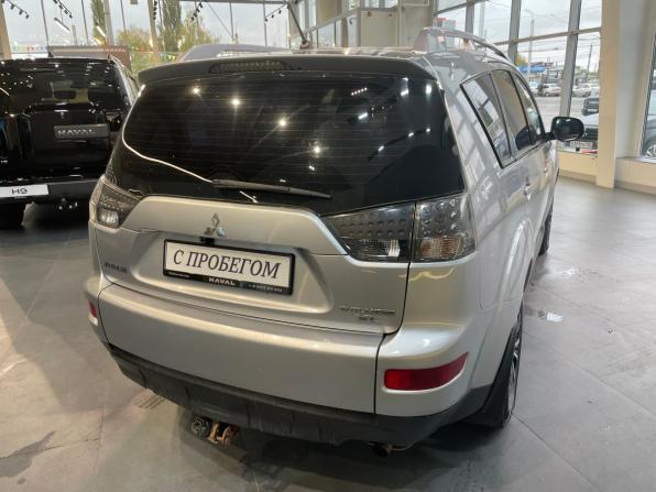 Mitsubishi Outlander II Рестайлинг с пробегом 2009 года, цена 950 600 рублей, 198654 км, внедорожник, Автокод Объявления