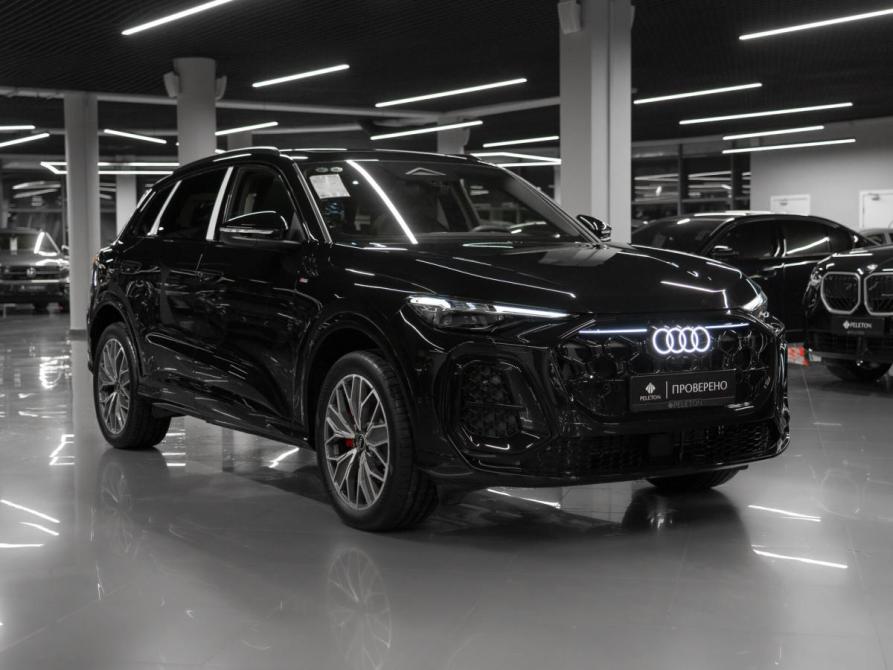 Audi Q5 III (GU) Москва  - изображение 2