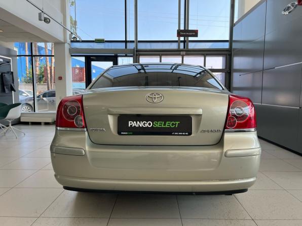 Toyota Avensis II Рестайлинг с пробегом 2008 года, цена 749 000 рублей, 282000 км, седан, Автокод Объявления