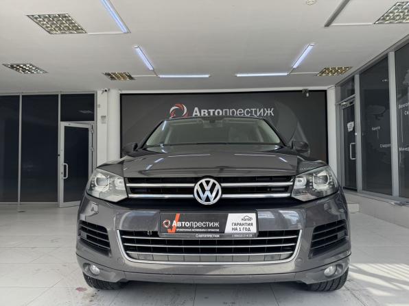 Volkswagen Touareg II с пробегом 2012 года, цена 1 860 000 рублей, 201662 км, внедорожник, Автокод Объявления