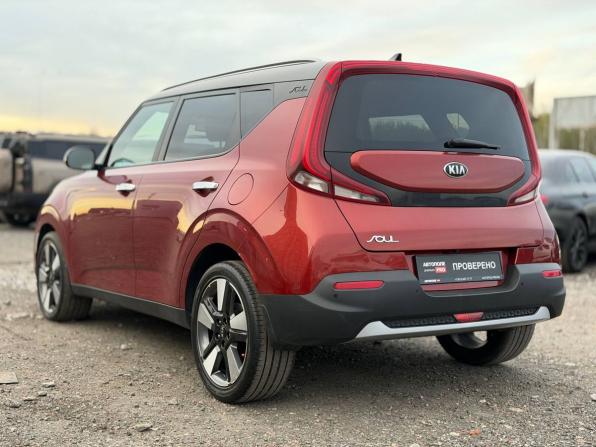 Kia Soul III с пробегом 2019 года, цена 1 895 000 рублей, 80000 км, хэтчбек, Автокод Объявления