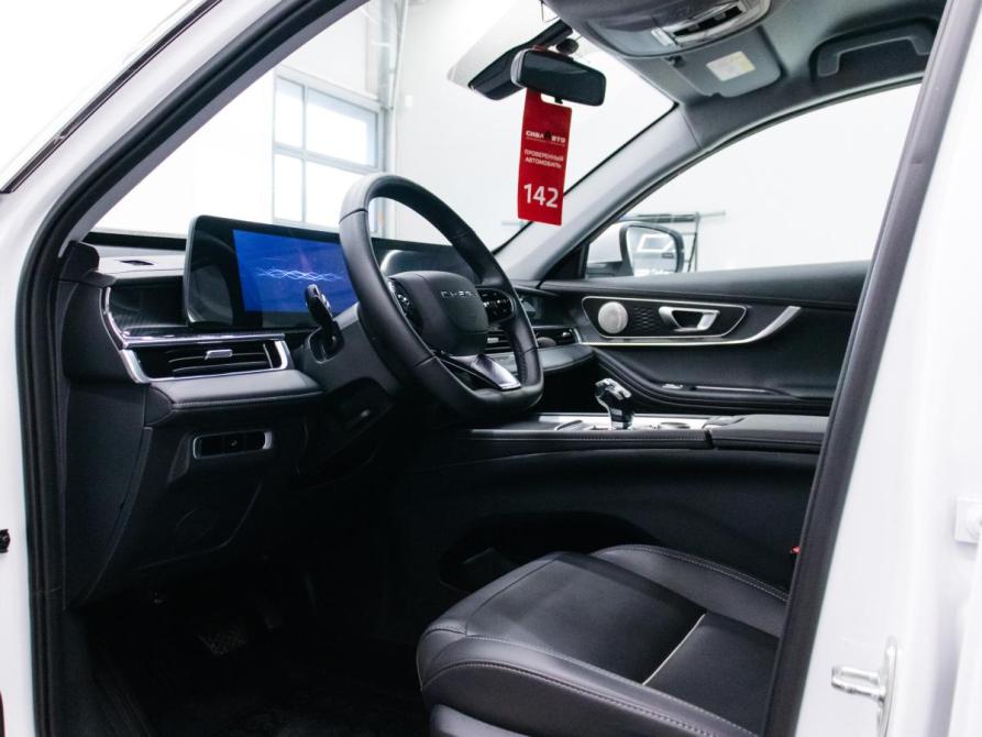 Chery Tiggo 7 Pro Max I Рестайлинг Красноярск  - изображение 17