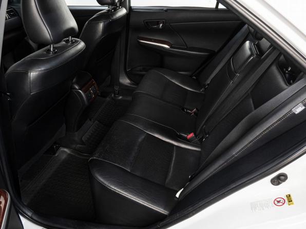 Toyota Camry VII (XV50) с пробегом 2013 года, цена 1 650 000 рублей, 179504 км, седан, Автокод Объявления