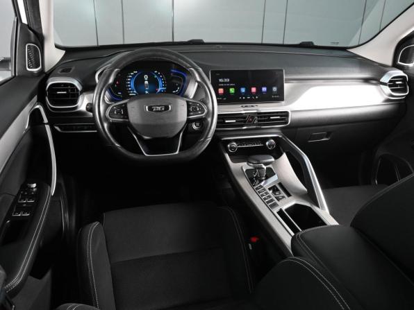 Belgee X50 с пробегом 2023 года, цена 1 789 000 рублей, 43784 км, внедорожник, Автокод Объявления