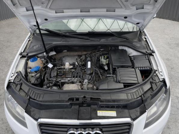 Audi A3 II (8P) Рестайлинг 2 с пробегом 2011 года, цена 937 000 рублей, 191906 км, хэтчбек, Автокод Объявления