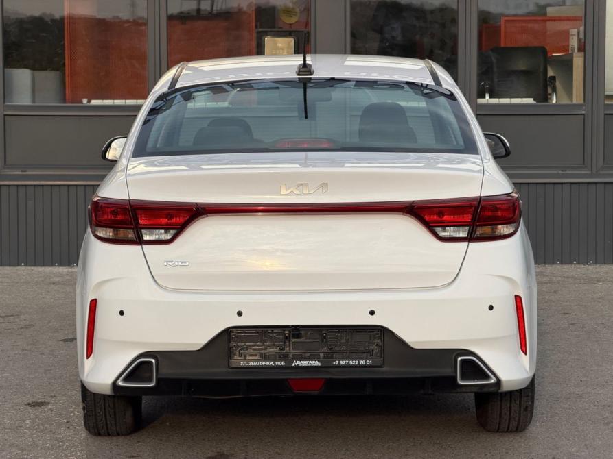 Kia Rio IV Рестайлинг Волгоград  - изображение 9