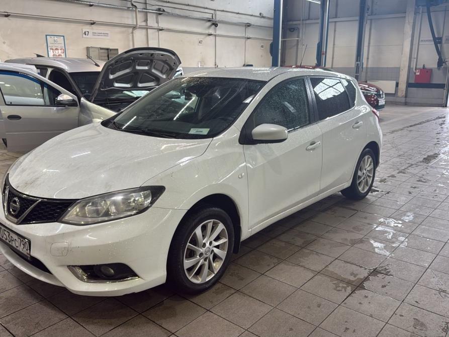 Nissan Tiida II Санкт-Петербург  - изображение 1