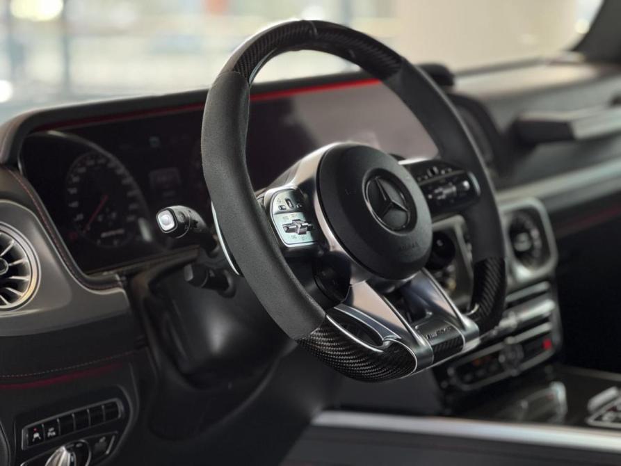 Mercedes-Benz G-Класс AMG II (W463) Екатеринбург  - изображение 10