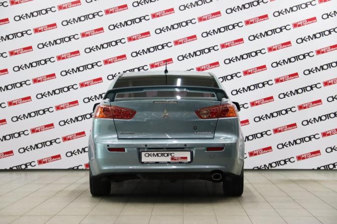 Mitsubishi Lancer X с пробегом 2008 года, цена 845 450 рублей, 165598 км, седан, Автокод Объявления
